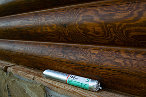 герметик эластичный