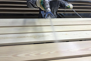 Покраска в цеху