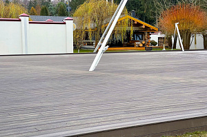 От проекта до воплощения: 42 дня на создание террасы, ставшей центром притяжения всей семьи