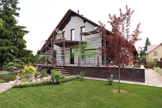 Вентилируемый фасад для дома из газобетона: Глубокий анализ и детальное руководство по монтажу подсистемы