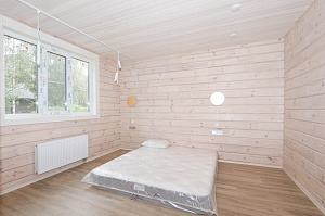 Элитная внутренняя отделка 