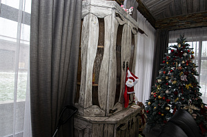 брашированная мебель 2