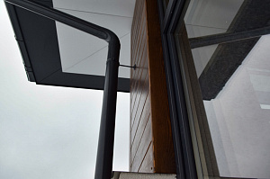 монтаж панелей из дерева