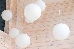 Элитная внутренняя отделка 