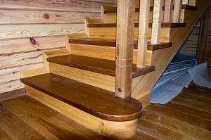 лиственница из мебельного щита