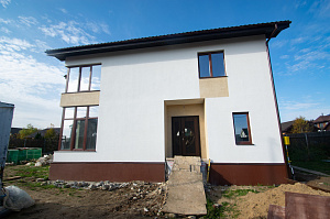 строительство домов