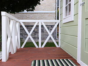 Домик для маленькой принцессы Валерии