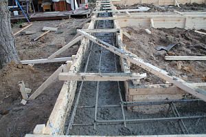 Надежный фундамент 