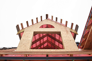 строительство дома