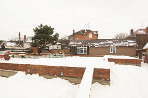 Надежный фундамент 