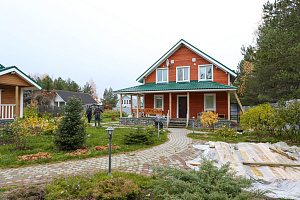 От разрушения к идеалу: как мы восстановили дом из профилированного бруса, создав вентилируемый фасад с защитой от влаги и гниения