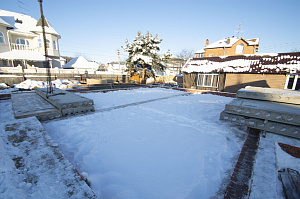 Надежный фундамент 