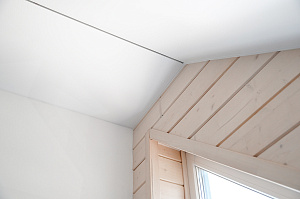 Комплексная внутренняя отделка 