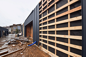 Идеальное решение для нашего климата: термоясень, не боящийся влаги и перепадов температур