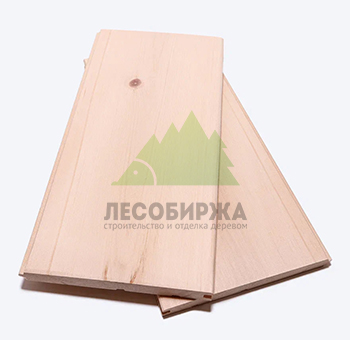 Вагонка из кедра штиль сорт ВС 145x14x4000