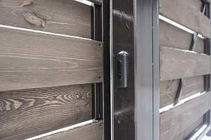 планкен для забора