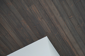 Комбинированный фасад от Лесобиржа-Спб: гармония стиля и долговечности в 