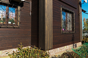 Ремонт и покраска частного дома