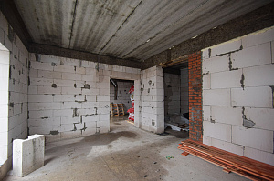 двухэтажный дом из