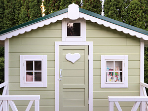 Домик для маленькой принцессы Валерии