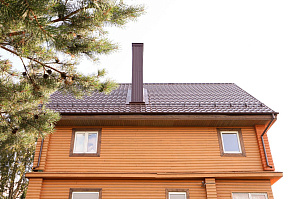 Масштабная реконструкция кровли под ключ в Островах, Ленинградская область: новый облик и надёжность