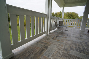 ограждения террасы