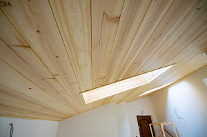 кедровый потолок сорт ав