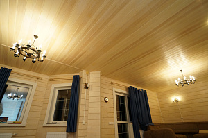 Вдохнуть жизнь в стены: полный цикл отделки дома из клееного бруса