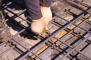 Идеальный фундамент для будущего дома в Рощинских дачах: реконструкция от Лесобиржа-Спб