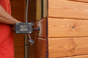 Элегантный банный комплекс с террасой 