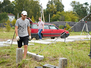 Дом мечты в Токкари-Лэнд: Фундамент долговечности