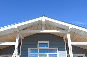 Все этапы под одной крышей: строительство каркасного дома, который стал воплощением мечты клиента