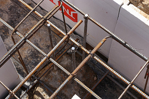 Идеальный фундамент для будущего дома в Рощинских дачах: реконструкция от Лесобиржа-Спб