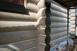 до теплого шва