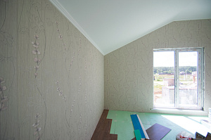 штукатурка потолков