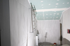 отделка дома внутри