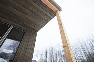 Не просто обшивка, а инженерное решение: монтаж планкена на обрешетку с вентзазором для идеального микроклимата и долгой службы