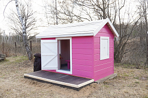 Детский домик 