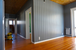 имитация под брус