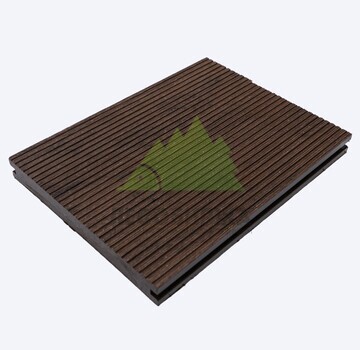 Террасная доска МПК Forte Max полнотелая вельвет (брашированный) 160х22х3000, С