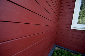 Внутренняя отделка дома