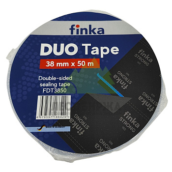 Клейкая лента Finka DUO Tape 38 мм x 50 м 