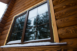 обсады деревянные