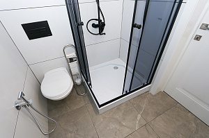 Комплексная внутренняя отделка 