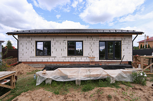 Комплексное преображение деревянного дома: проект в коттеджном посёлке Заря от ООО «Лесобиржа» 