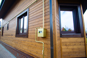 внешняя отделка планкеном