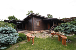 Преображение бани и террасы: защита и эстетика на реке Кобона