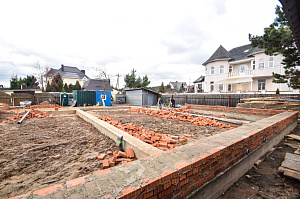 Надежный фундамент 