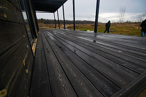 патинированная терраса 3