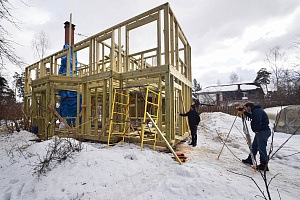 цена строительства домов